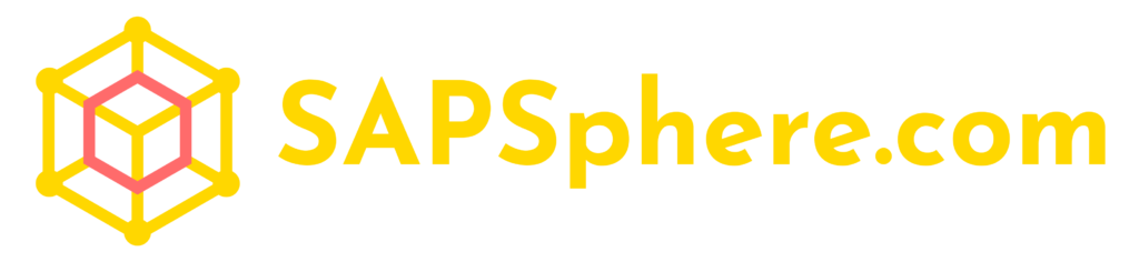 Sap Datasphere Logo White About